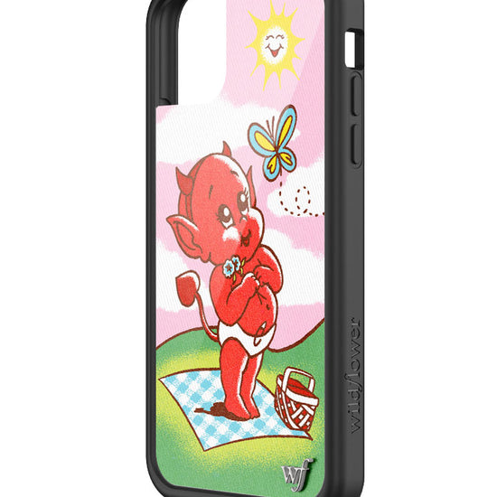 Wildflower Little Devil iPhone 11 Case