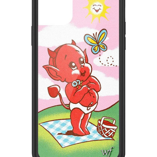 Wildflower Little Devil iPhone 11 Pro Max Case