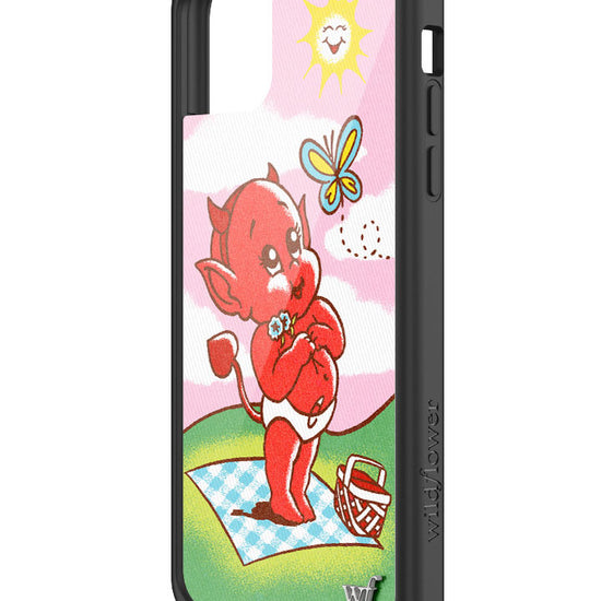 Wildflower Little Devil iPhone 11 Pro Max Case