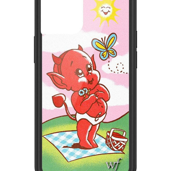 Wildflower Little Devil iPhone 13 Mini Case