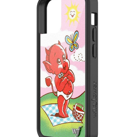 Wildflower Little Devil iPhone 13 Mini Case