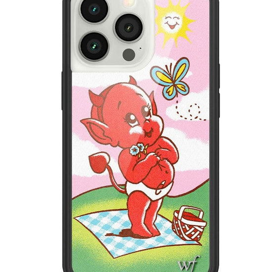 Wildflower Little Devil iPhone 13 Pro Case