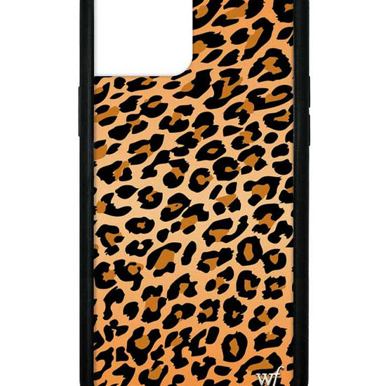wildflower leopard iphone 12 pro max case