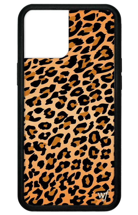 wildflower leopard iphone 12 pro max