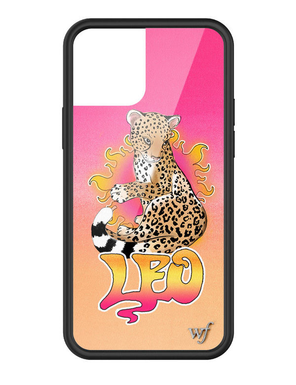 Wildflower Leo iPhone 12 12 Pro Case