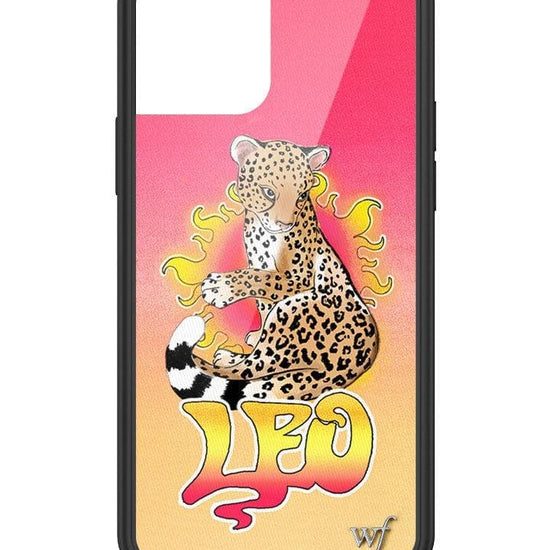 Wildflower Leo iPhone 12 / 12 Pro Case