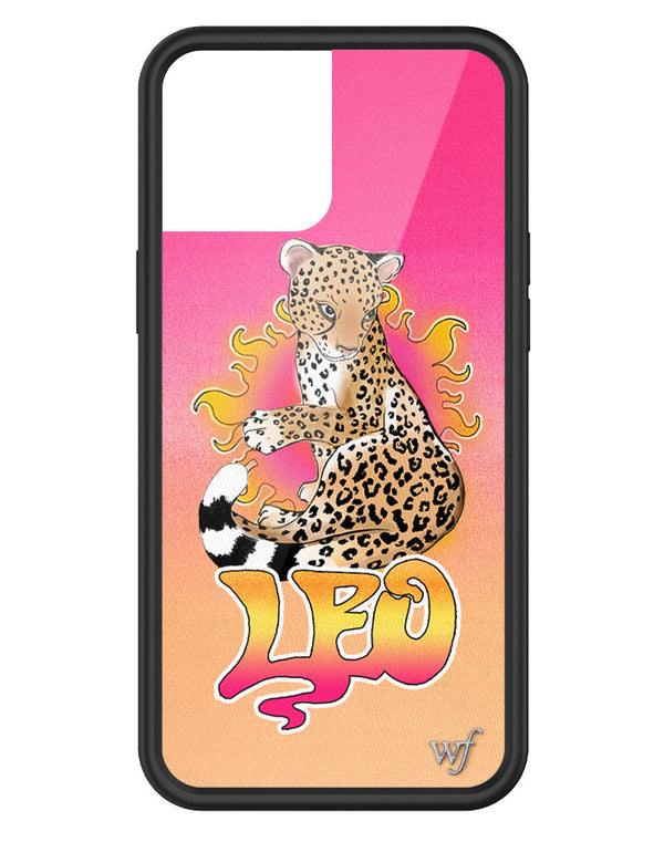 Wildflower Leo iPhone 12 Pro Max Case