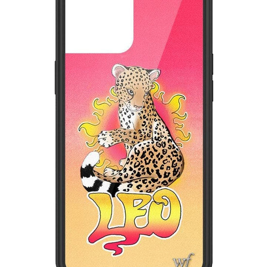 Wildflower Leo iPhone 12 Pro Max Case