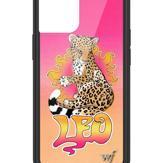 Wildflower Leo iPhone 13 Mini Case