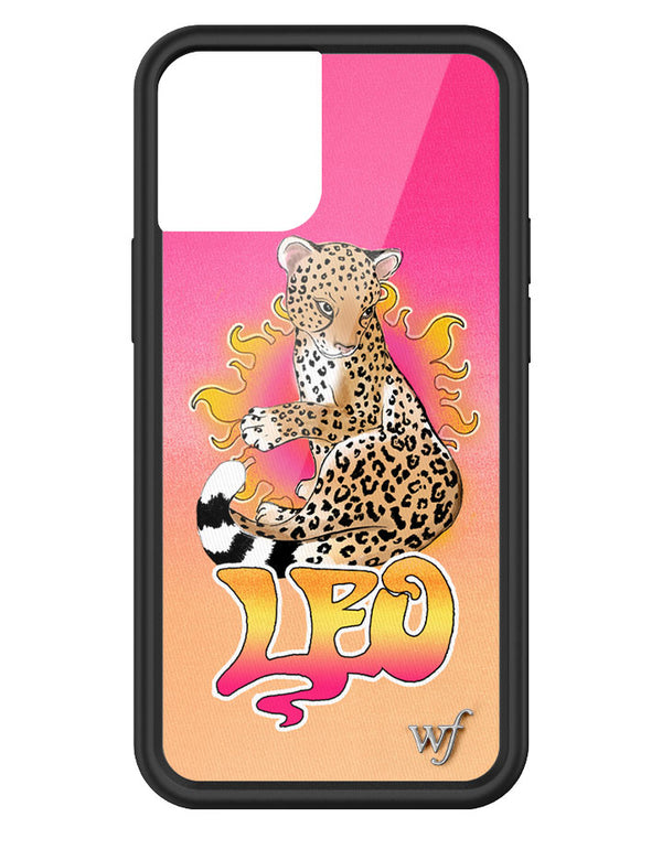 Wildflower Leo iPhone 13 Mini Case