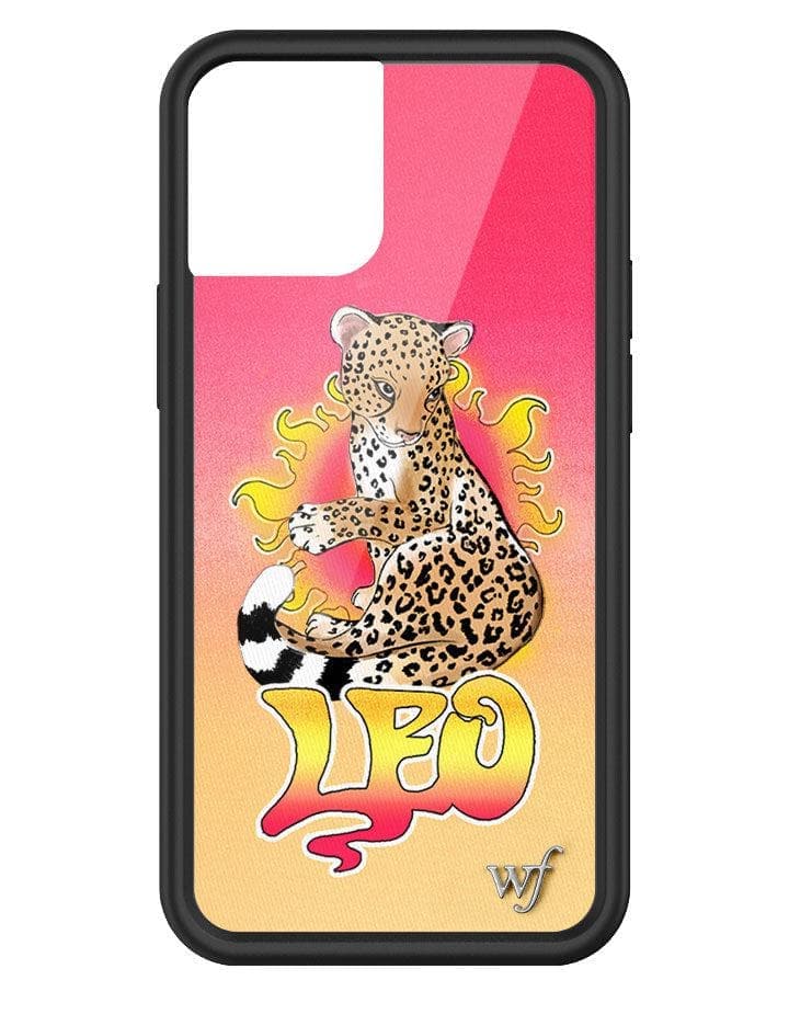 Wildflower Leo iPhone 13 Mini Case