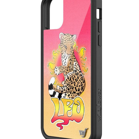 Wildflower Leo iPhone 13 Mini Case