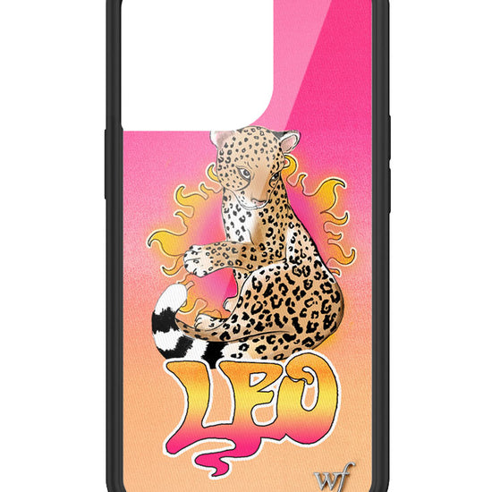 Wildflower Leo iPhone 13 Pro Case