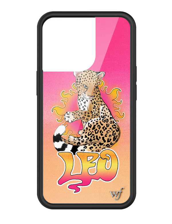 Wildflower Leo iPhone 13 Pro Case