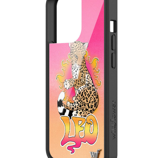 Wildflower Leo iPhone 13 Pro Case