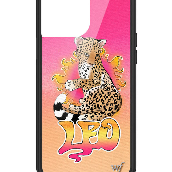 Wildflower Leo iPhone 13 Pro Max Case