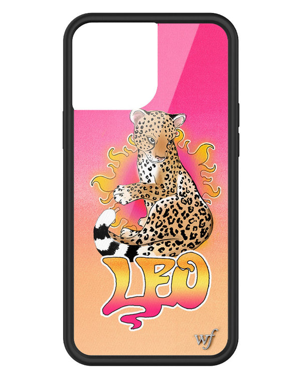 Wildflower Leo iPhone 13 Pro Max Case