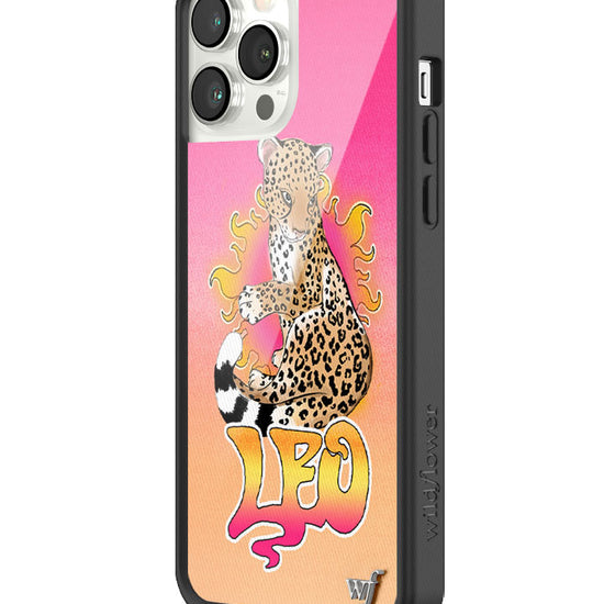 Wildflower Leo iPhone 13 Pro Max Case