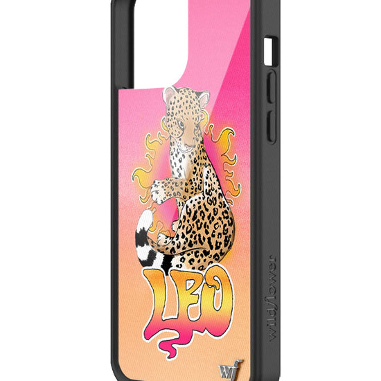 Wildflower Leo iPhone 13 Pro Max Case