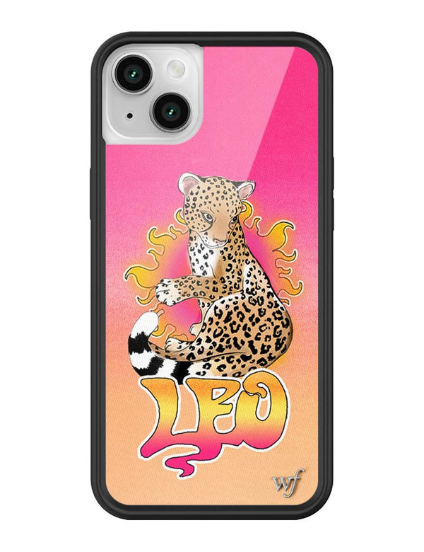 Wildflower Leo iPhone 14 Case