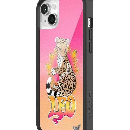 Wildflower Leo iPhone 14 Case