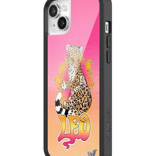 Wildflower Leo iPhone 14 Case