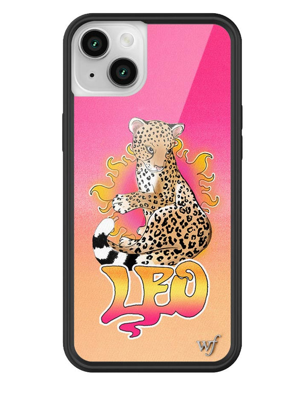 Wildflower Leo iPhone 14 Plus Case