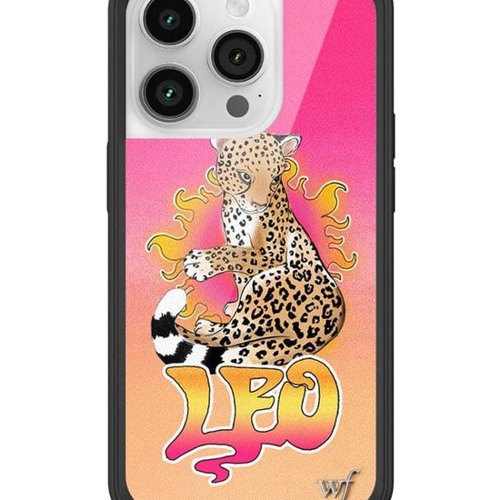 Wildflower Leo iPhone 14 Pro Case