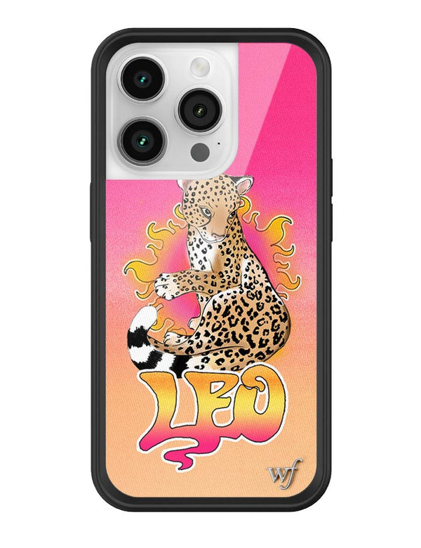 Wildflower Leo iPhone 14 Pro Case