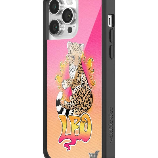 Wildflower Leo iPhone 14 Pro Max Case