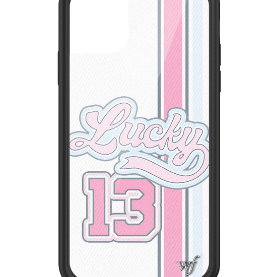 Wildflower Lucky Girl iPhone 11 Case