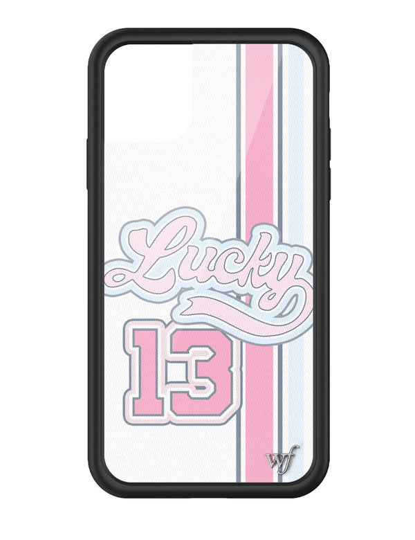 Wildflower Lucky Girl iPhone 11 Case