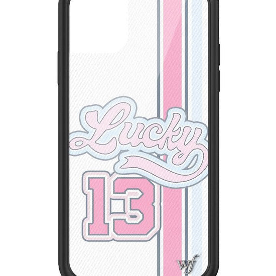 Wildflower Lucky Girl iPhone 11 Case