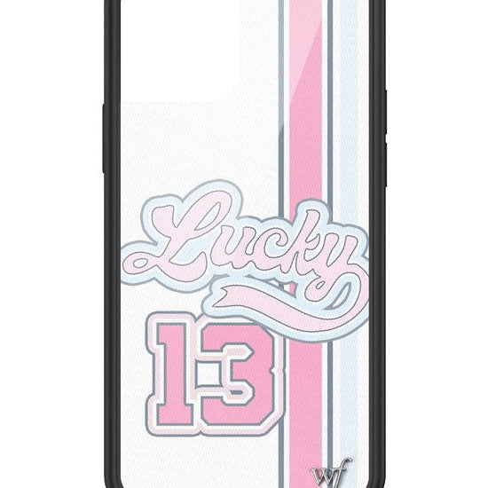 Wildflower Lucky Girl iPhone 12 / 12 Pro Case