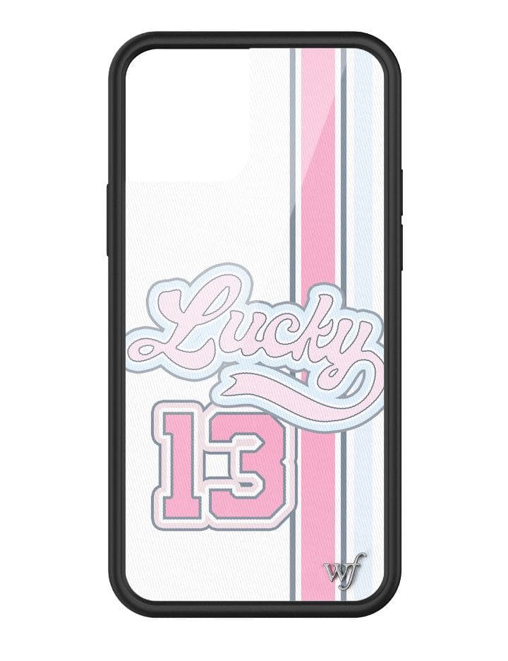 Wildflower Lucky Girl iPhone 12 / 12 Pro Case