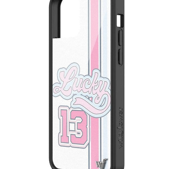 Wildflower Lucky Girl iPhone 12 / 12 Pro Case