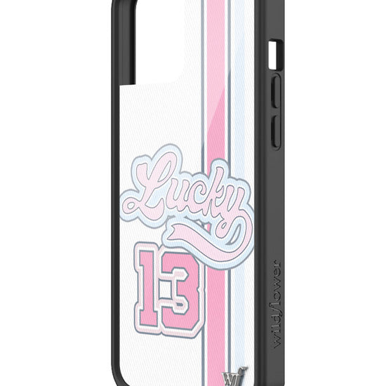 Wildflower Lucky Girl iPhone 12 Pro Max Case