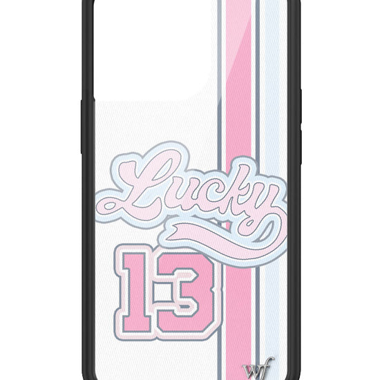 Wildflower Lucky Girl iPhone 13 Pro Case