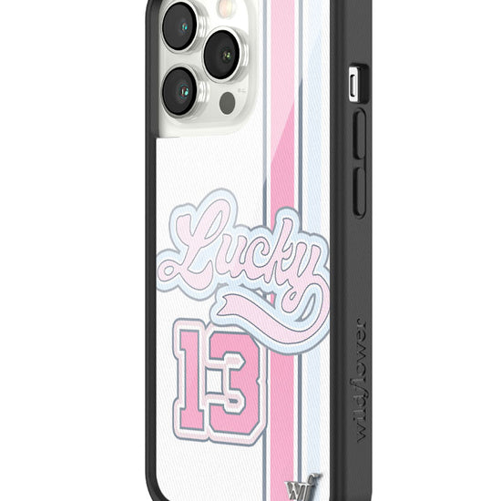 Wildflower Lucky Girl iPhone 13 Pro Case