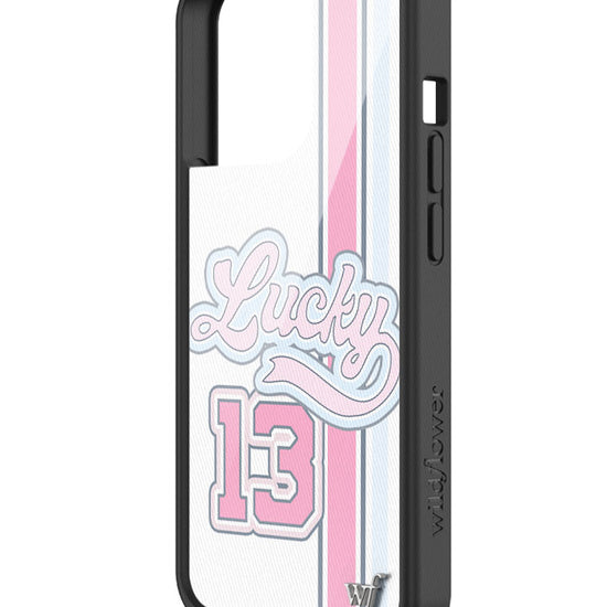 Wildflower Lucky Girl iPhone 13 Pro Case