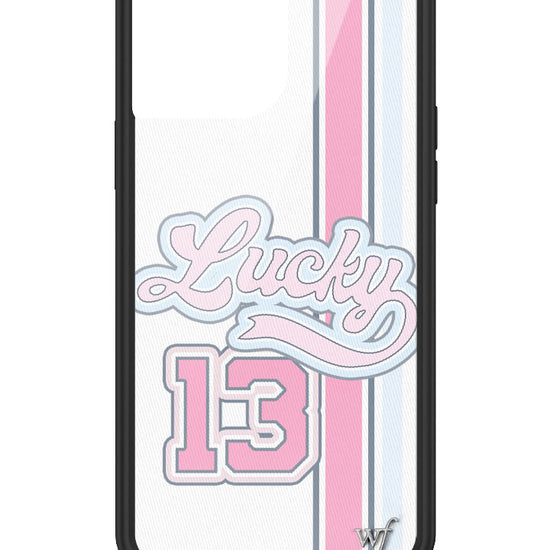 Wildflower Lucky Girl iPhone 13 Pro Max Case