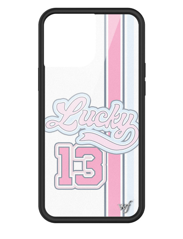 Wildflower Lucky Girl iPhone 13 Pro Max Case