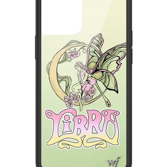 Wildflower Libra iPhone 12 / 12 Pro Case