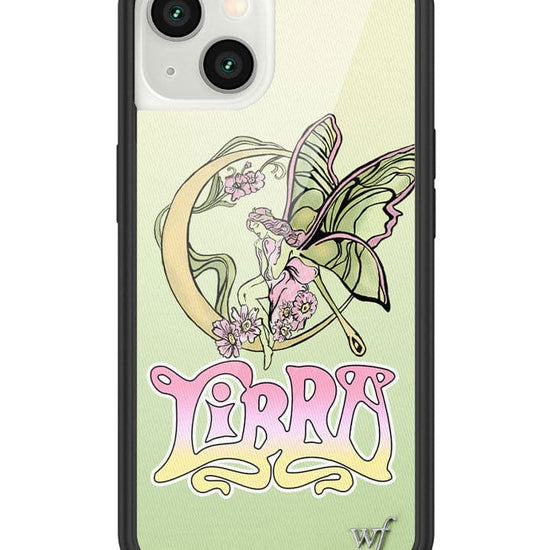 Wildflower Libra iPhone 13 Case