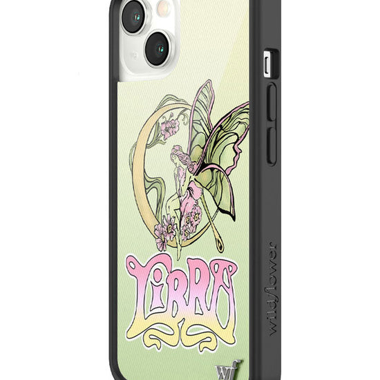 Wildflower Libra iPhone 13 Case