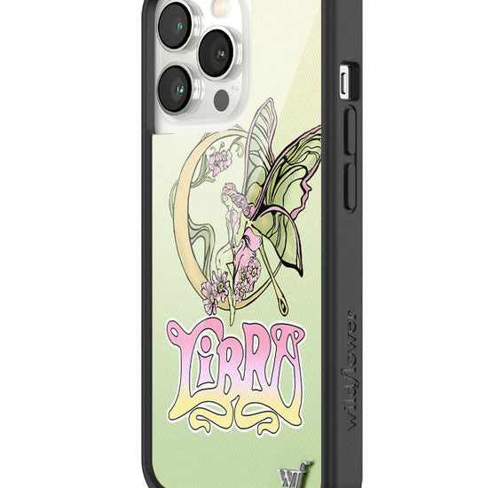 Wildflower Libra iPhone 13 Pro Case