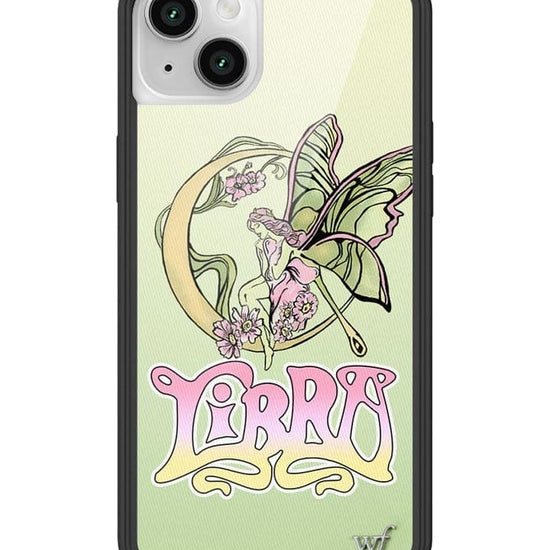 Wildflower Libra iPhone 14 Case