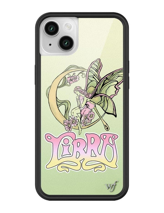 Wildflower Libra iPhone 14 Case