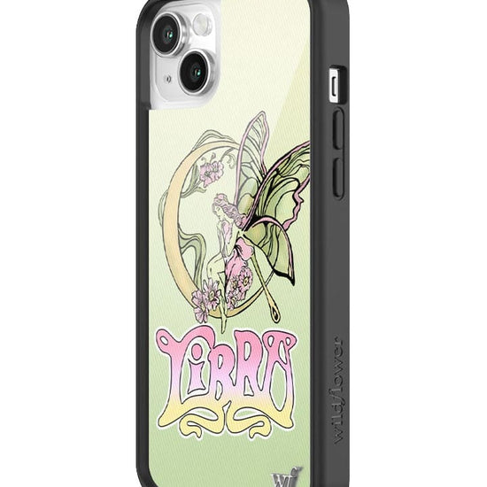 Wildflower Libra iPhone 14 Case