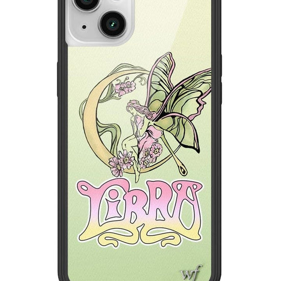 Wildflower Libra iPhone 14 Plus Case